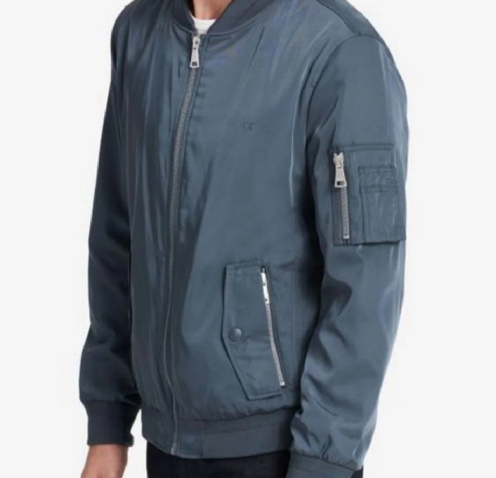Calvin Klein bomber